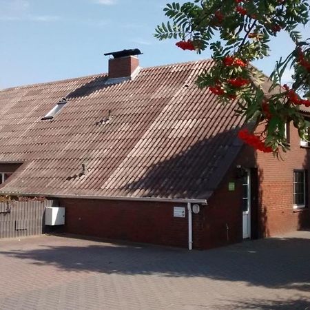 Ferienhaus Buttforde Wittmund Exterior photo