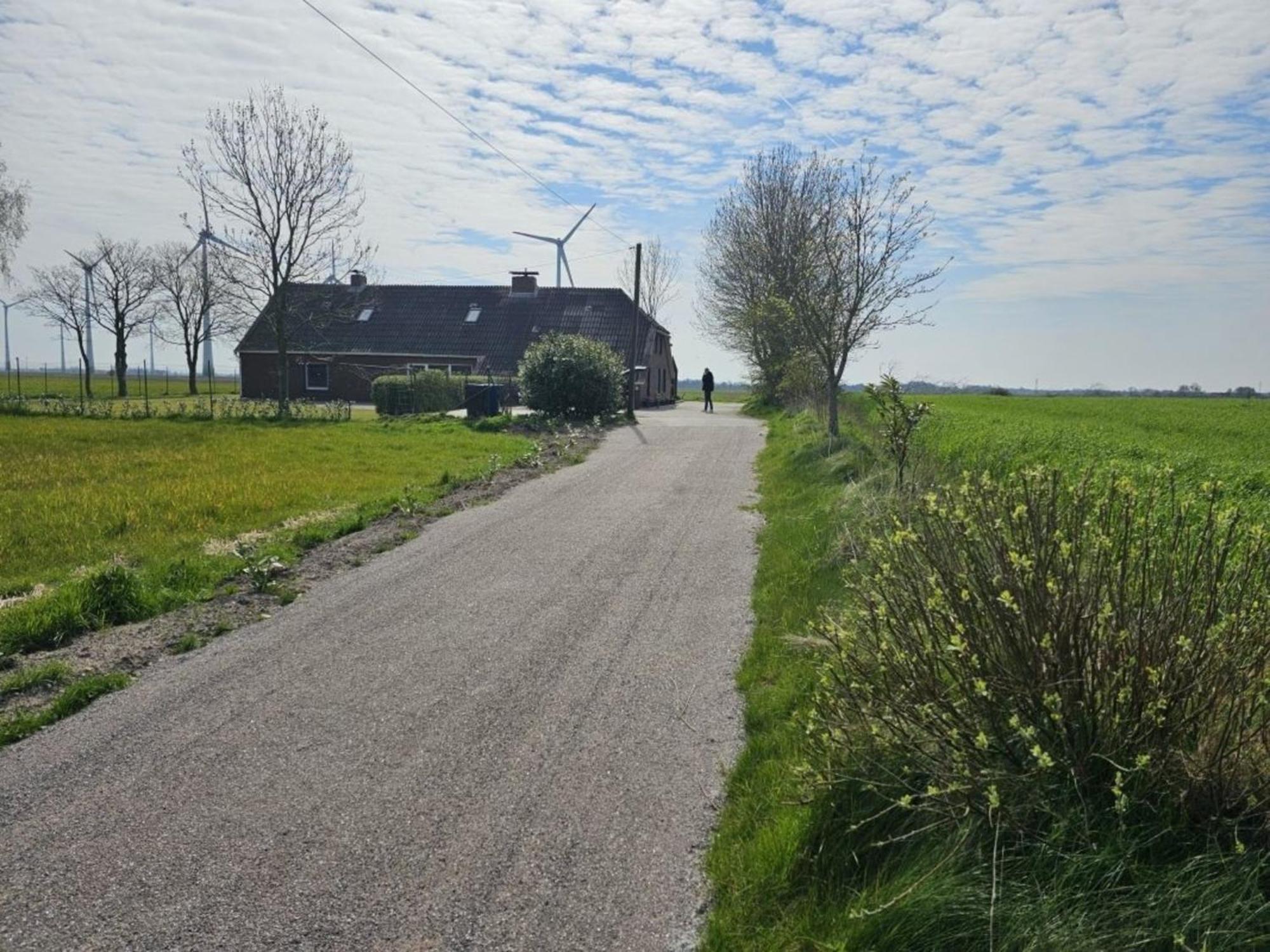 Ferienhaus Buttforde Wittmund Exterior photo